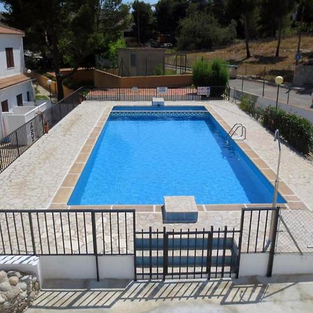 Apartamentos La Cova 3000 Пеньискола Экстерьер фото